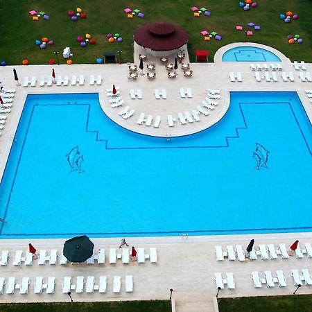 Eser Diamond Hotel Spa&Convention Center İstanbul Silivri Einrichtungen foto