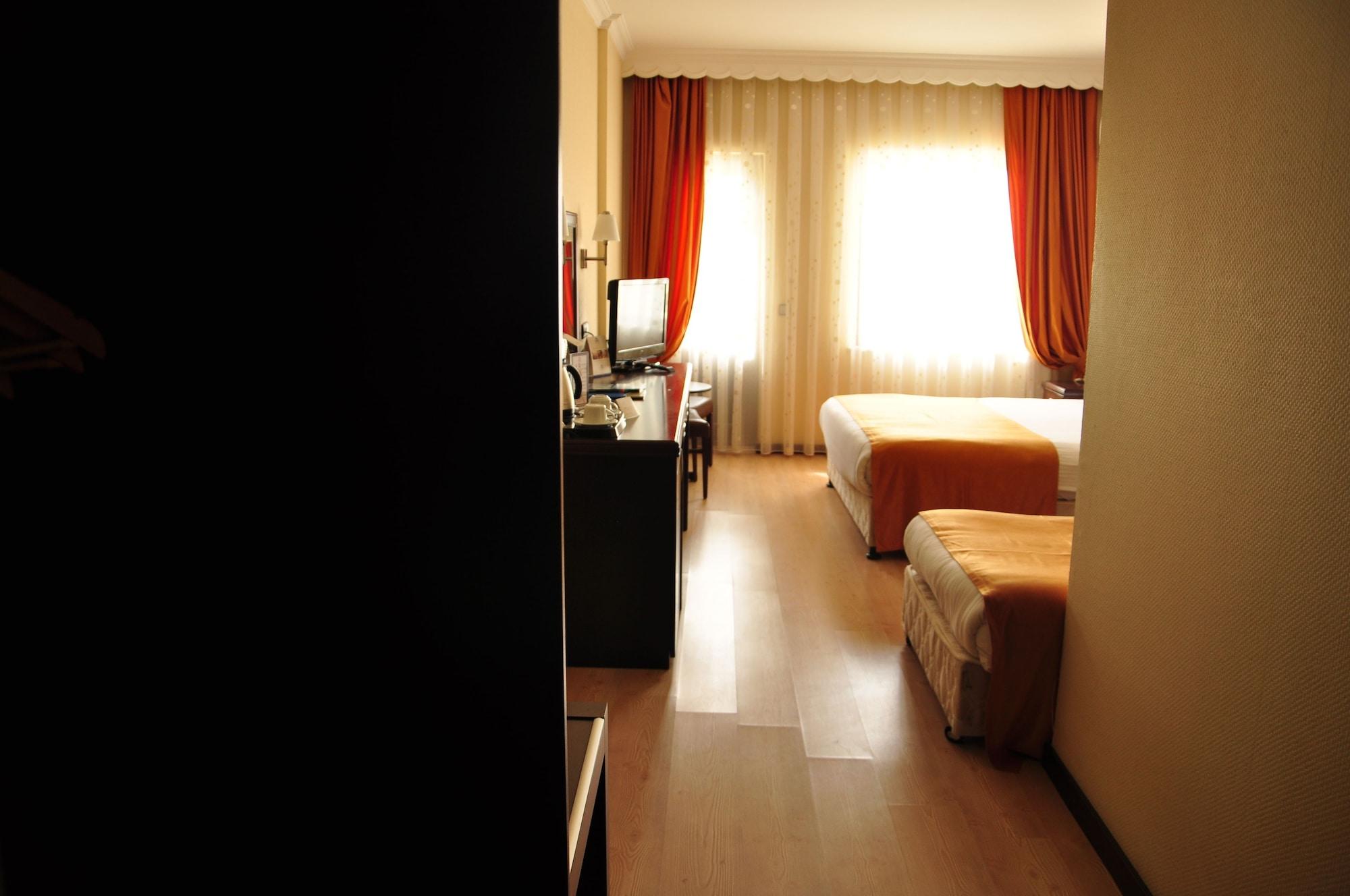 Eser Diamond Hotel Spa&Convention Center İstanbul Silivri Exterior foto