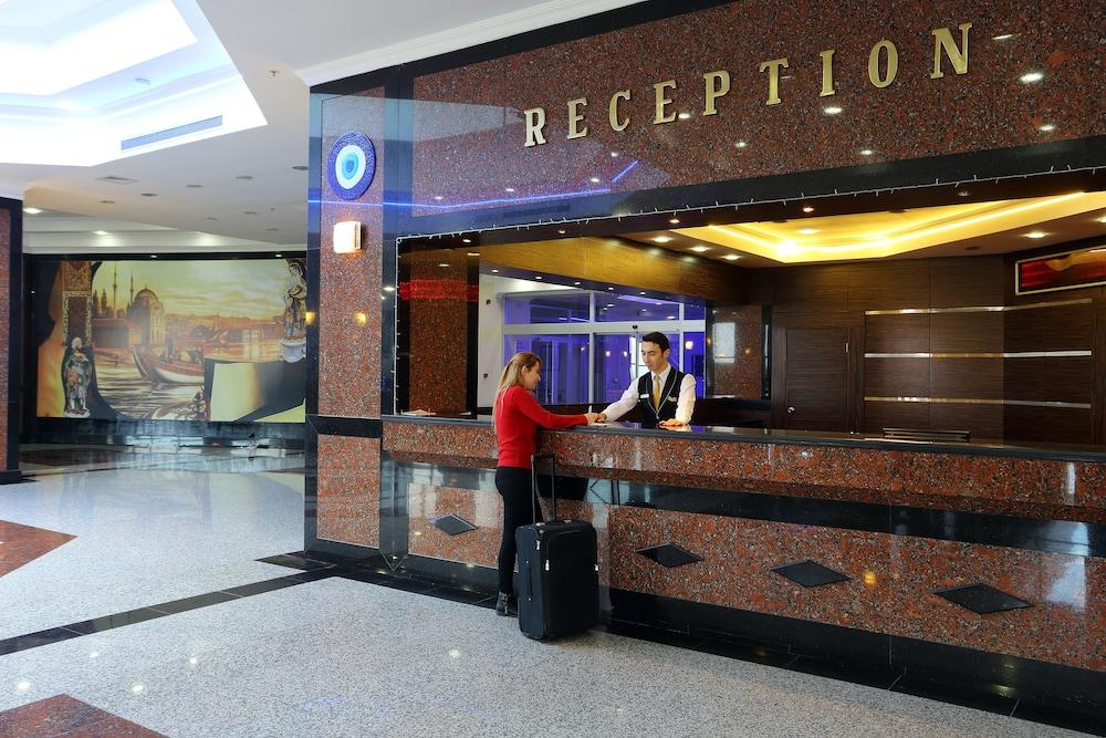 Eser Diamond Hotel Spa&Convention Center İstanbul Silivri Exterior foto