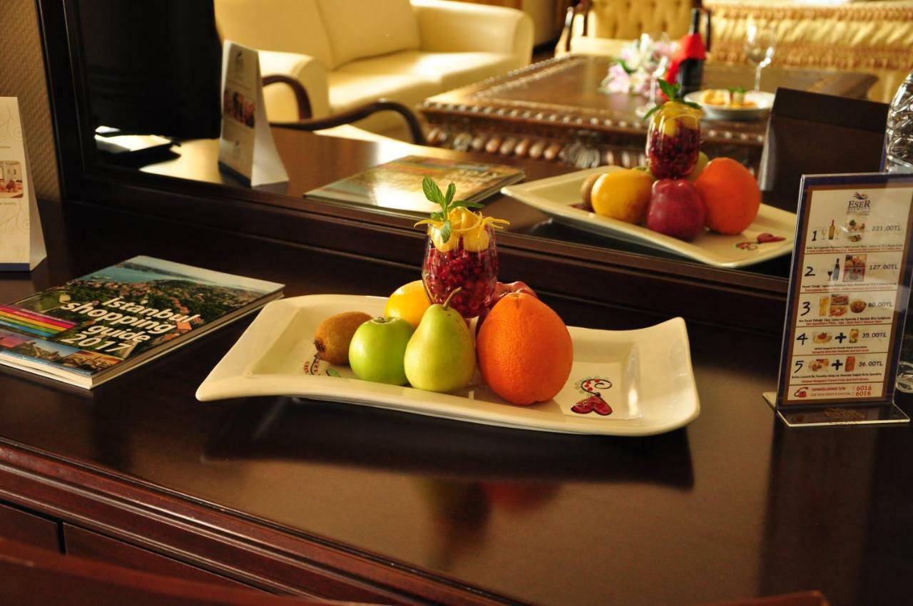 Eser Diamond Hotel Spa&Convention Center İstanbul Silivri Exterior foto