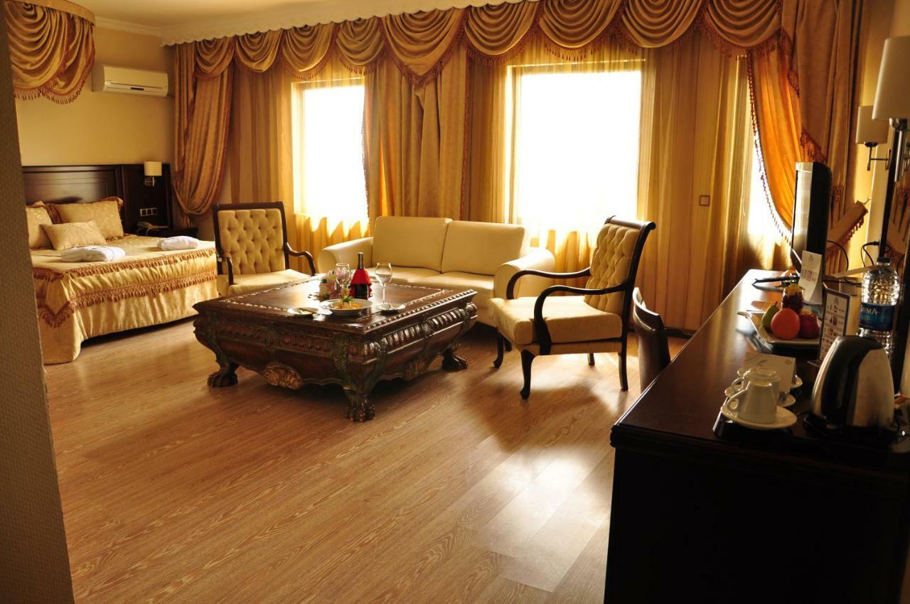 Eser Diamond Hotel Spa&Convention Center İstanbul Silivri Exterior foto
