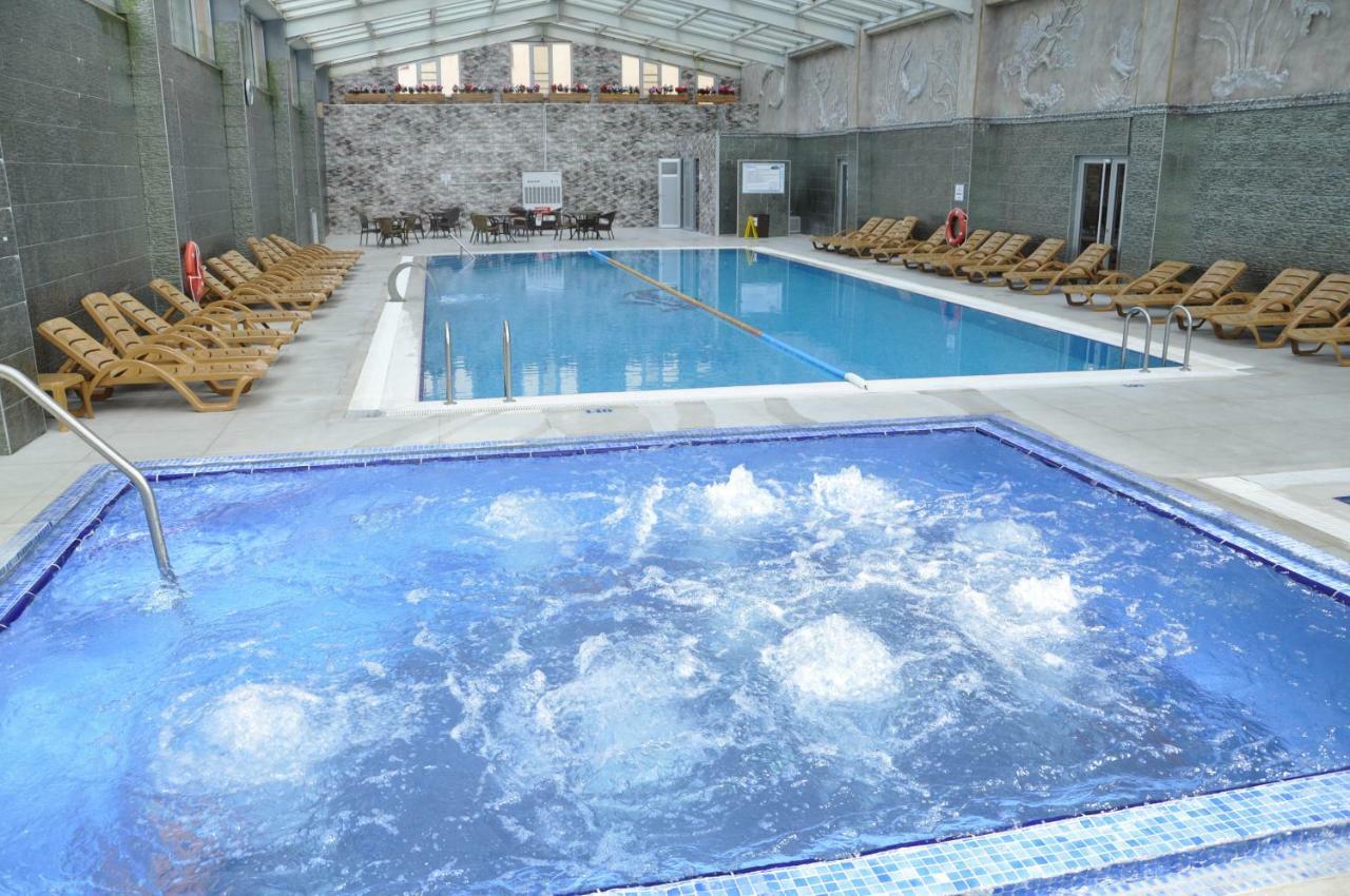 Eser Diamond Hotel Spa&Convention Center İstanbul Silivri Exterior foto