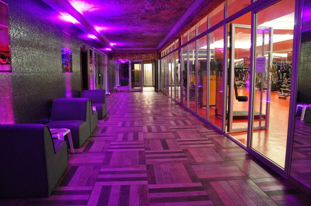 Eser Diamond Hotel Spa&Convention Center İstanbul Silivri Exterior foto