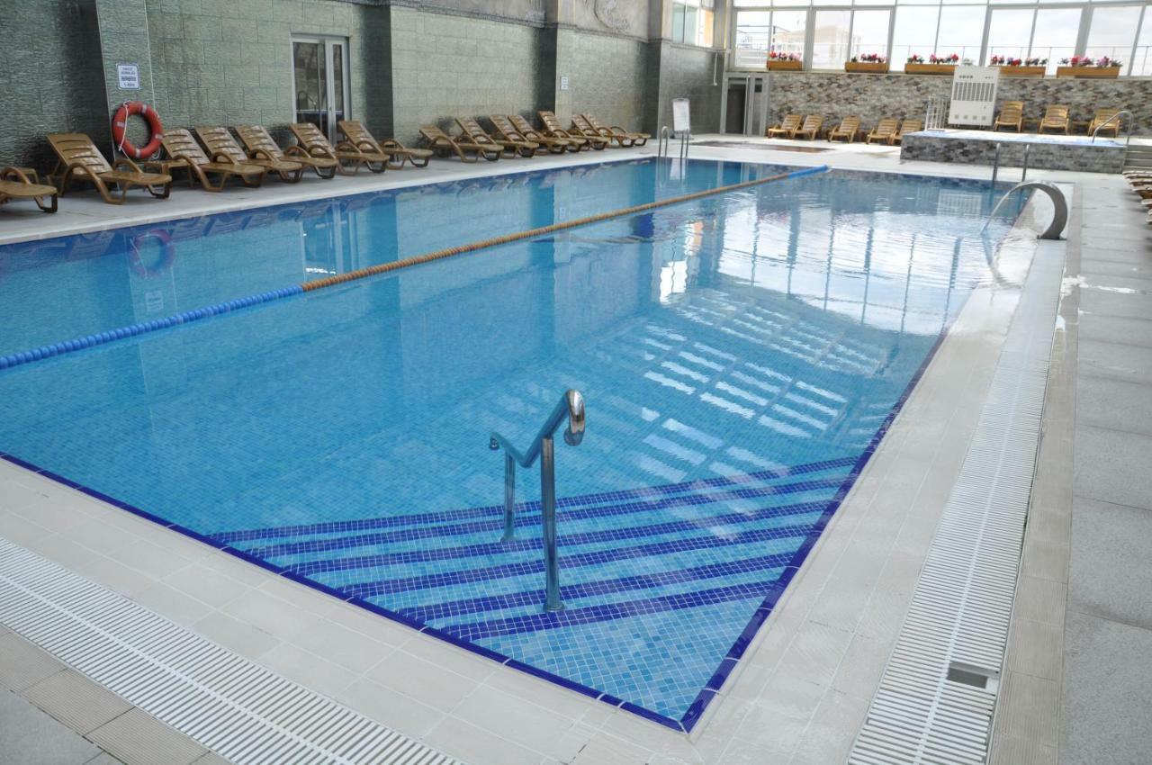Eser Diamond Hotel Spa&Convention Center İstanbul Silivri Exterior foto