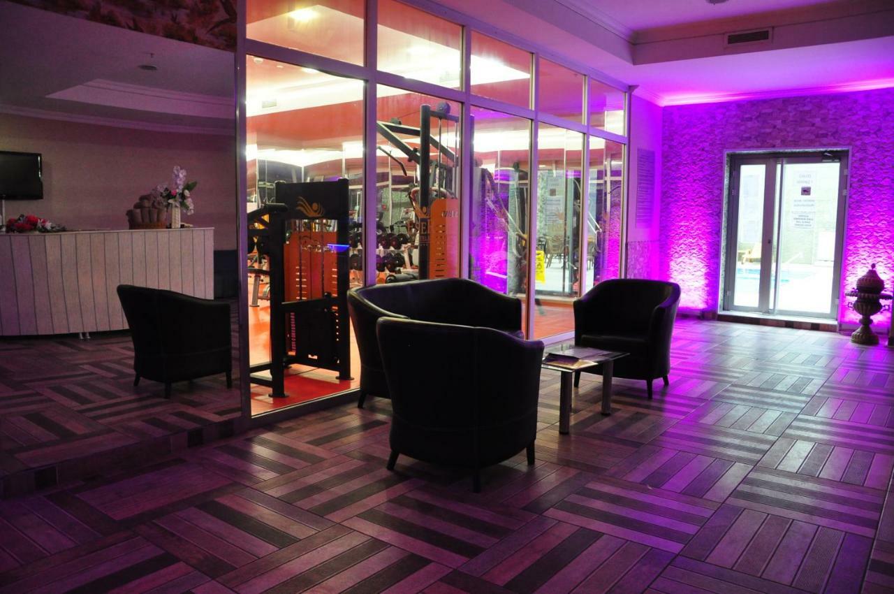 Eser Diamond Hotel Spa&Convention Center İstanbul Silivri Exterior foto